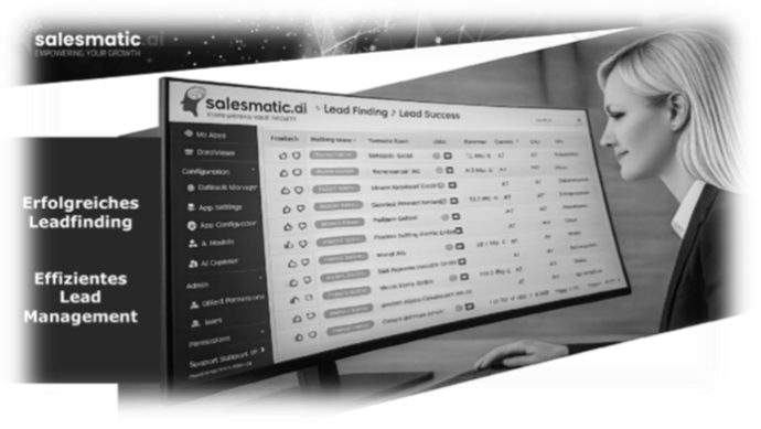 Realisierung der Suchergebnisse mit Scoring – Symbolbild quomatic.ai cc quomatic 2026